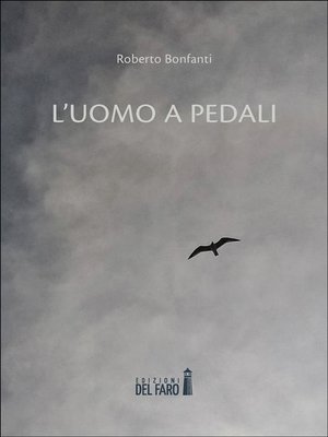 cover image of L'uomo a pedali